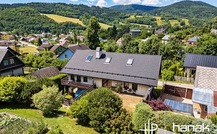 Prodej domu 277 m² s pozemkem 3 924 m², Loučná nad Desnou, okres Šumperk
