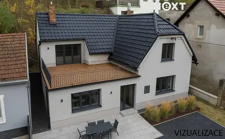 Prodej domu 120 m² s pozemkem 329 m², Fibichova, Vysoké Mýto - Pražské Předměstí, okres Ústí nad Orlicí