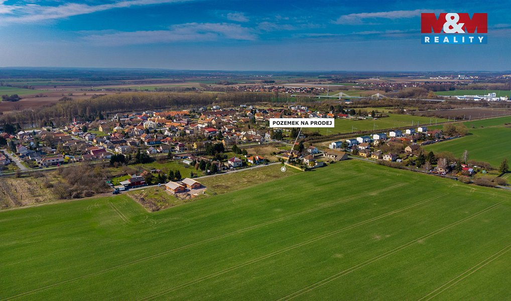 Prodej stavebního pozemku 804 m², Poděbrady – náhled fotky 7