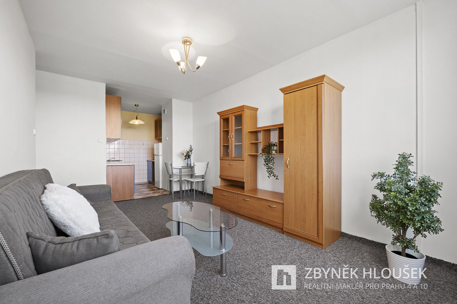 Prodej bytu 2+kk 42 m² – fotografie 2