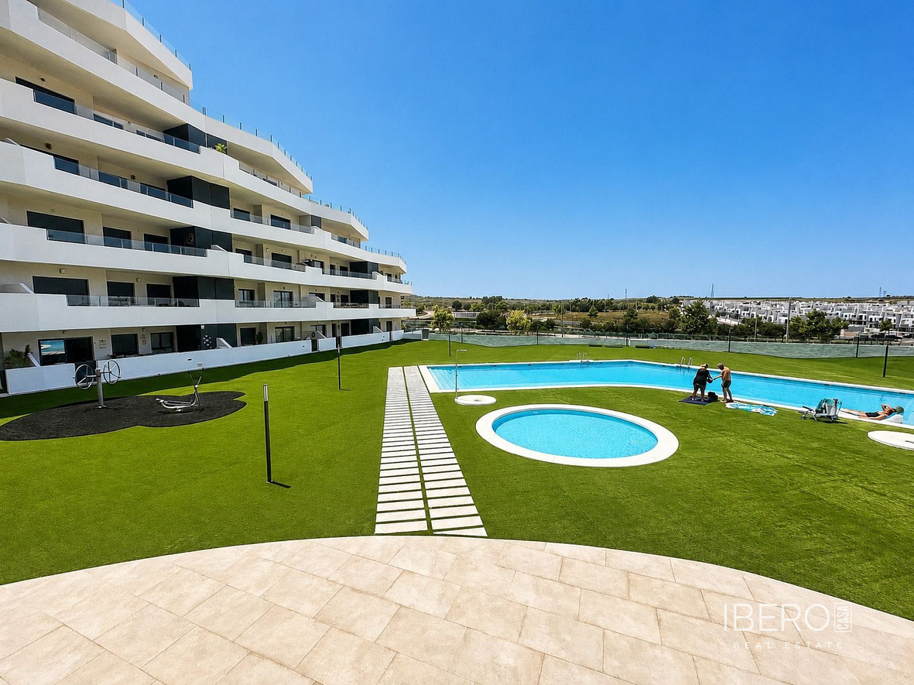 Piso 3+kk – San Miguel de Salinas, Balcón de la Costa Blanca - Vista 4