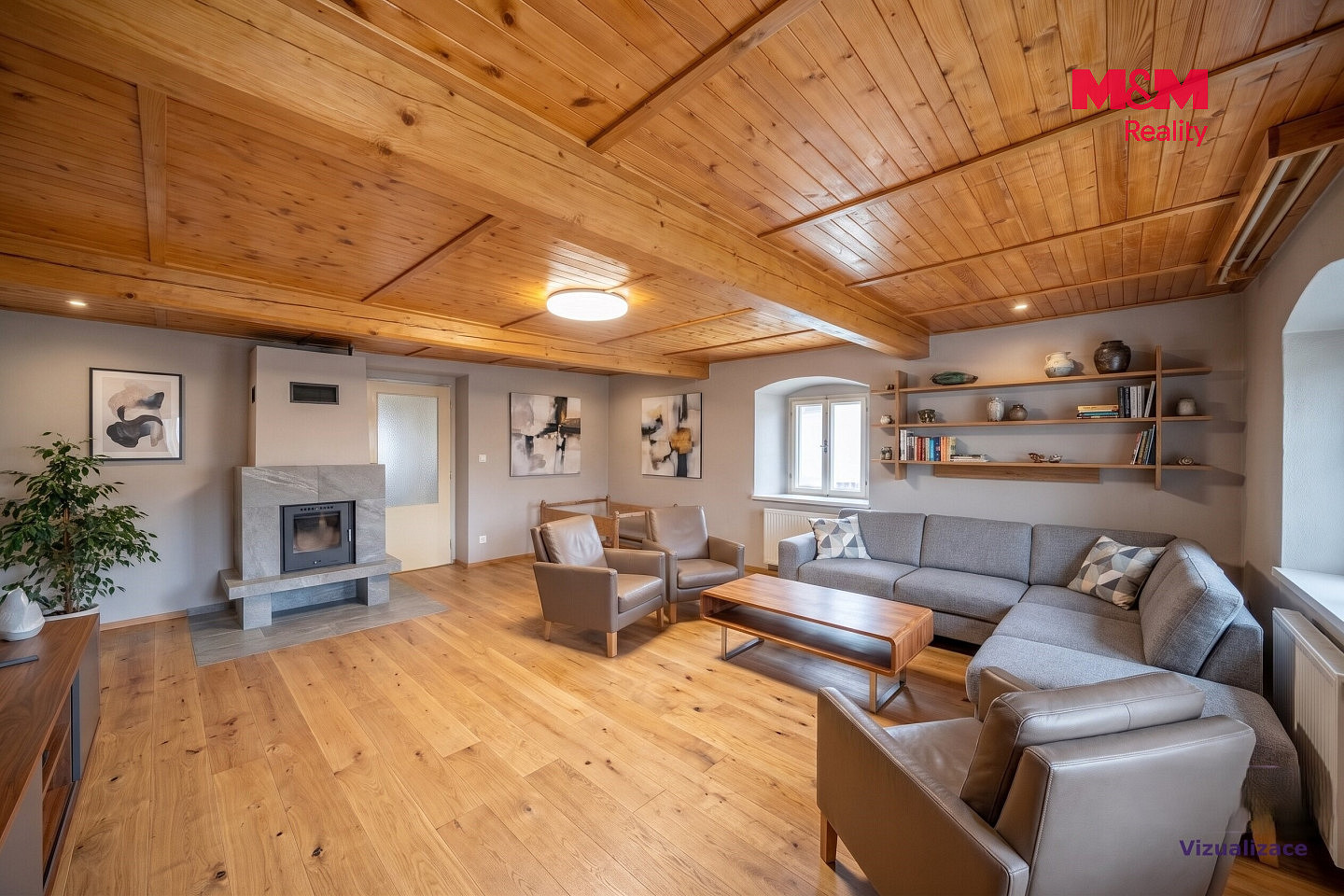 Prodej domu 115 m² s pozemkem 1 729 m² – fotografie 2