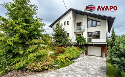 Prodej domu 260 m² s pozemkem 1 095 m², Zahradní, Pustá Polom, okres Opava