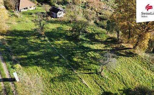 Prodej stavebního pozemku 1 442 m², Struhařov, okres Benešov