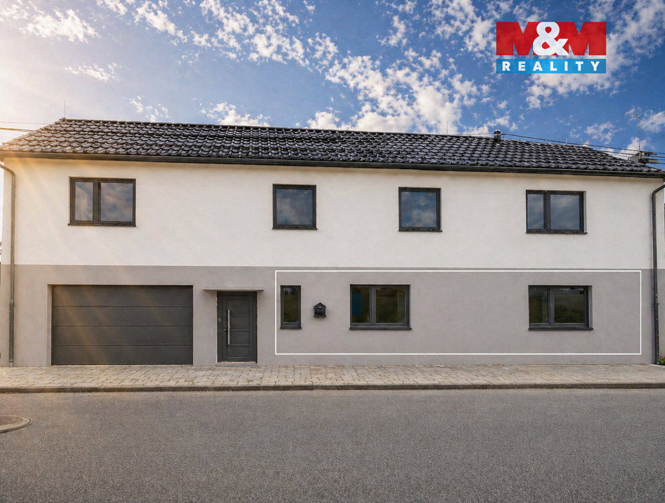 Prodej bytu 2+1 57 m²