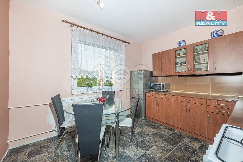 Prodej bytu 4+1 77 m²