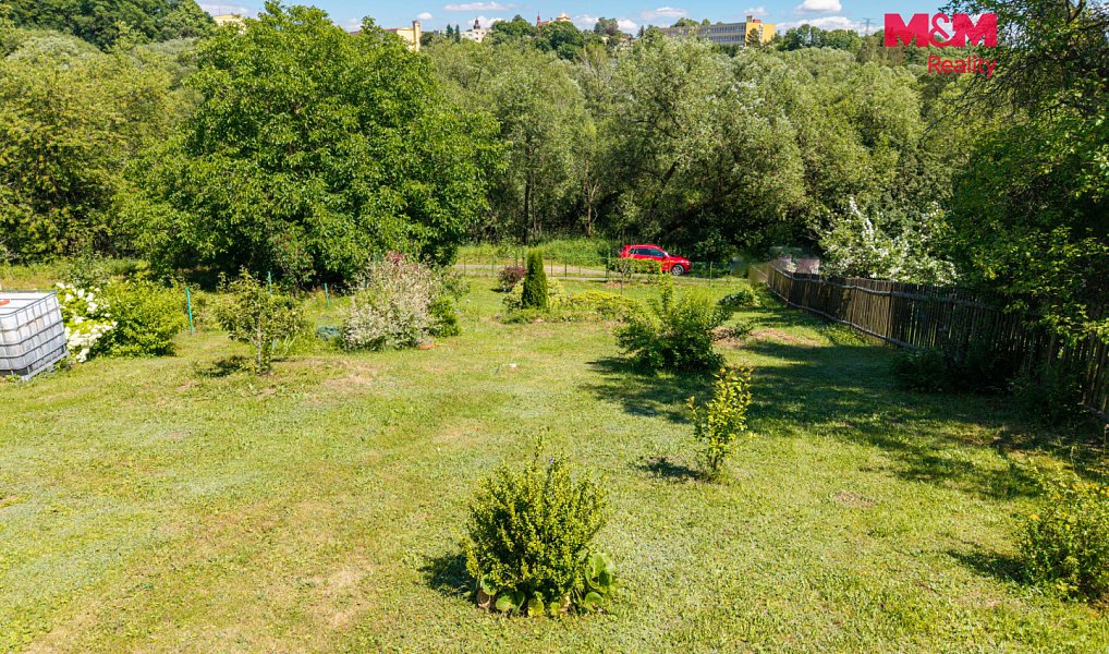 Prodej zahrady 878 m², Bochov – náhled fotky 5