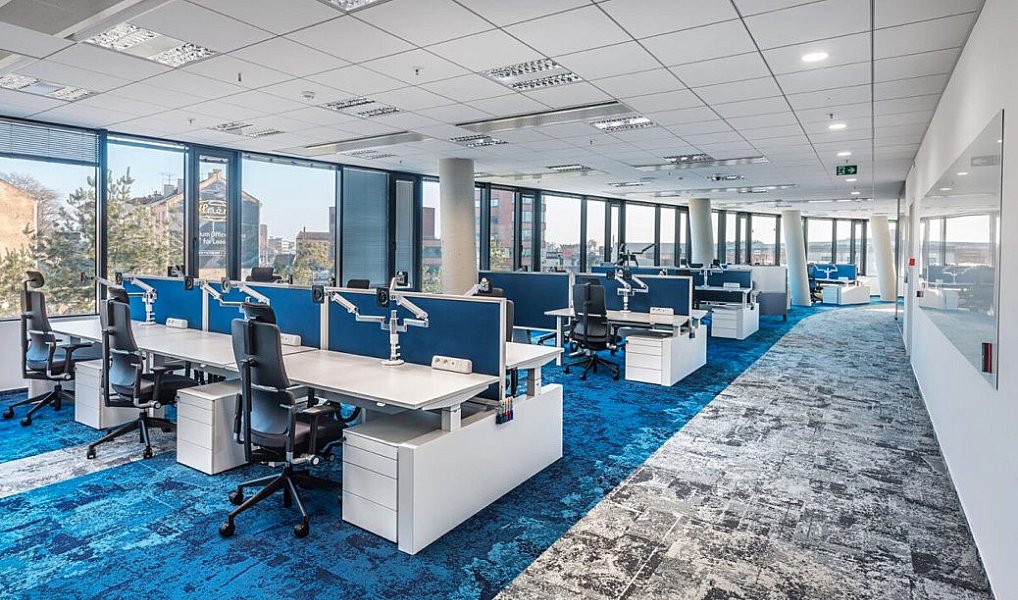 Pronájem kanceláře 699 m², Brno – náhled fotky 2