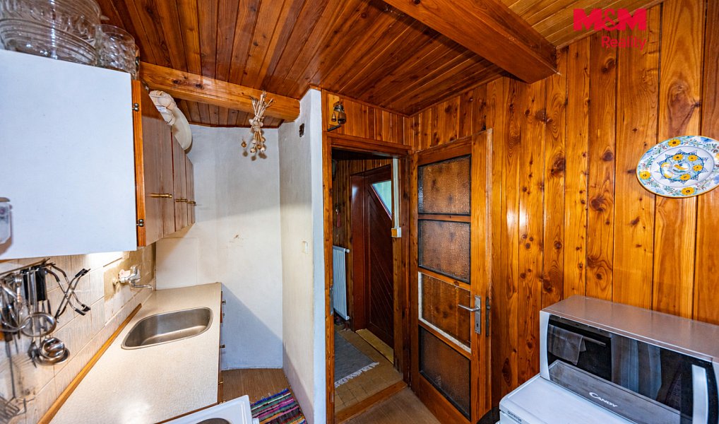 Prodej chaty/chalupy 70 m² s pozemkem 538 m², Seč – náhled fotky 8