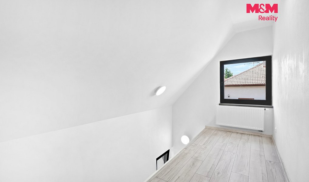 Prodej domu 110 m² s pozemkem 350 m², Kostelec nad Labem – náhled fotky 13
