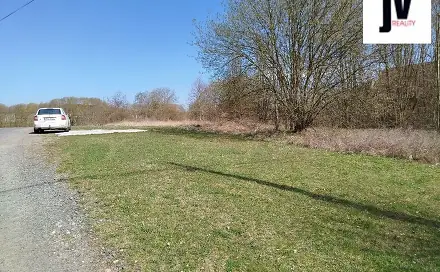 Prodej stavebního pozemku 3 284 m², Mutěnín, okres Domažlice