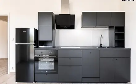 Pronájem bytu 2+kk 44 m², Langova, Český Brod, okres Kolín