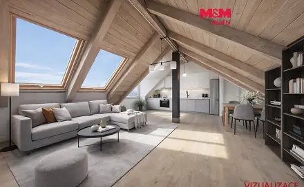 Prodej bytu 4+1 146 m², Wolkerova, Karlovy Vary