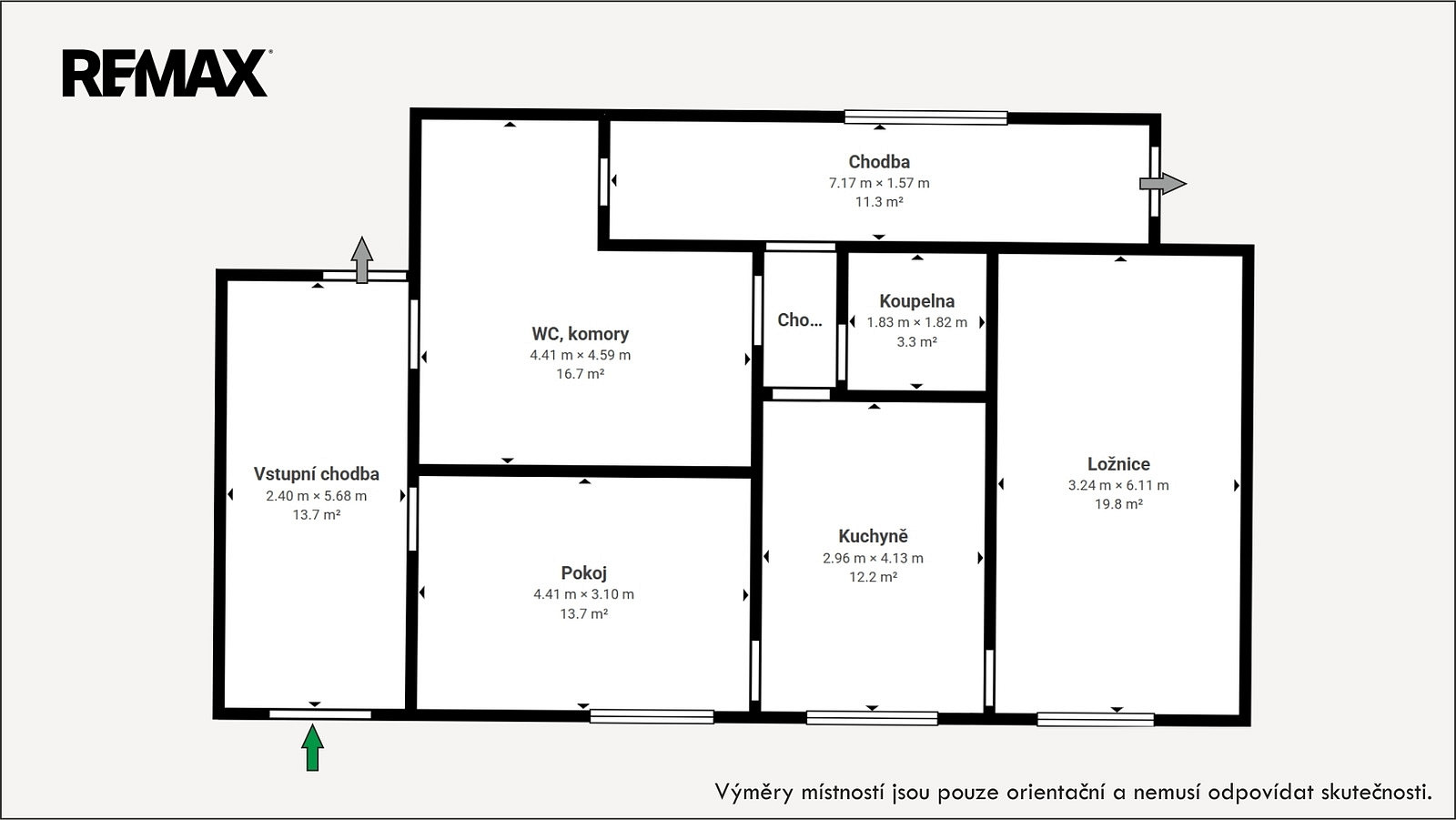 Prodej domu 117 m² s pozemkem 2 463 m² — photo 3