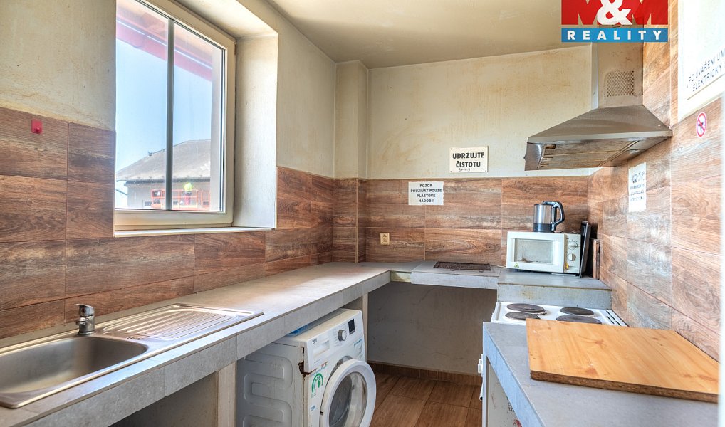 Prodej nájemního domu, činžáku 1 121 m², Veselí nad Lužnicí – náhled fotky 7
