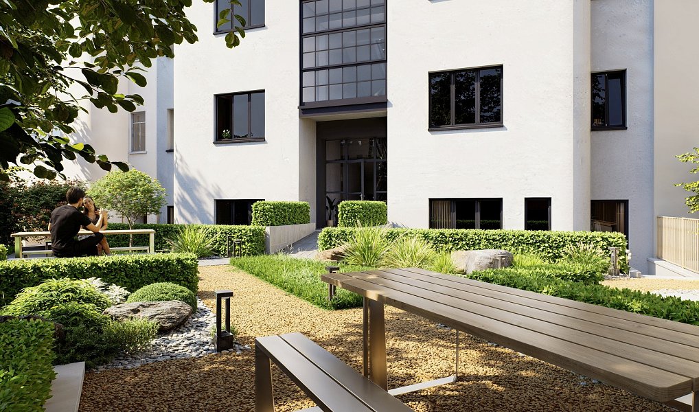 Prodej bytu 2+kk 47 m², Praha – náhled fotky 16