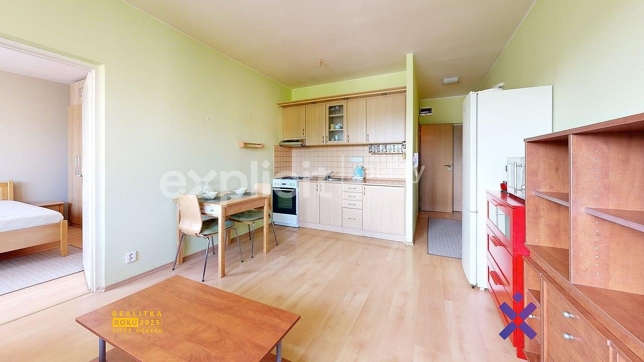 Pronájem bytu 2+kk 38 m² — photo 5