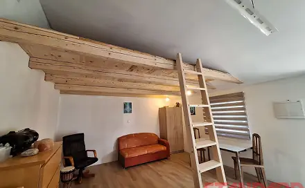 Pronájem bytu 1+kk 40 m², Bohuslava Martinů, Plzeň - Bolevec