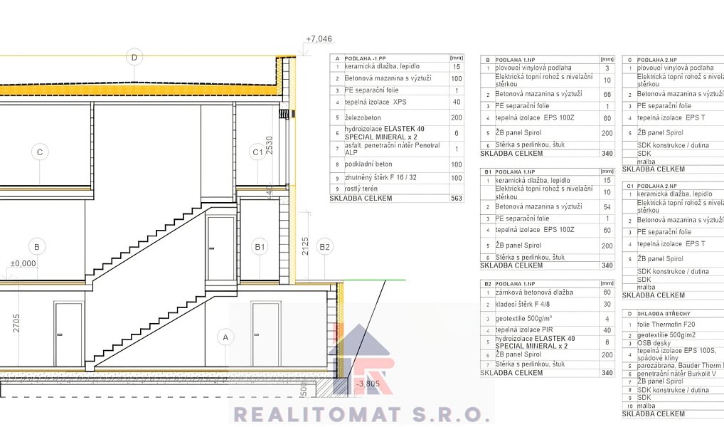 Prodej domu 271 m² s pozemkem 190 m², Praha – náhled fotky 6