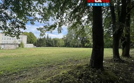 Prodej komerčního pozemku 6 100 m², Karviná