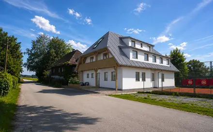 Prodej bytu 2+kk 47 m², Frymburk - Kovářov, okres Český Krumlov