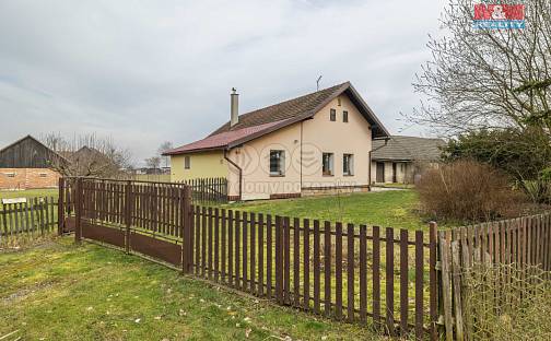 Prodej domu 120 m² s pozemkem 1 257 m², Vrbice, okres Jičín