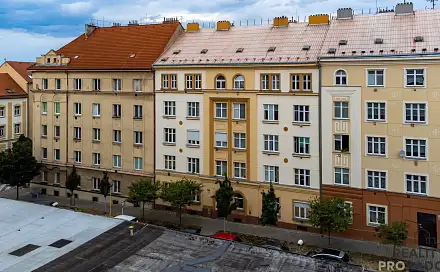 Prodej bytu 2+kk 55 m², Božkovská, Plzeň - Východní Předměstí