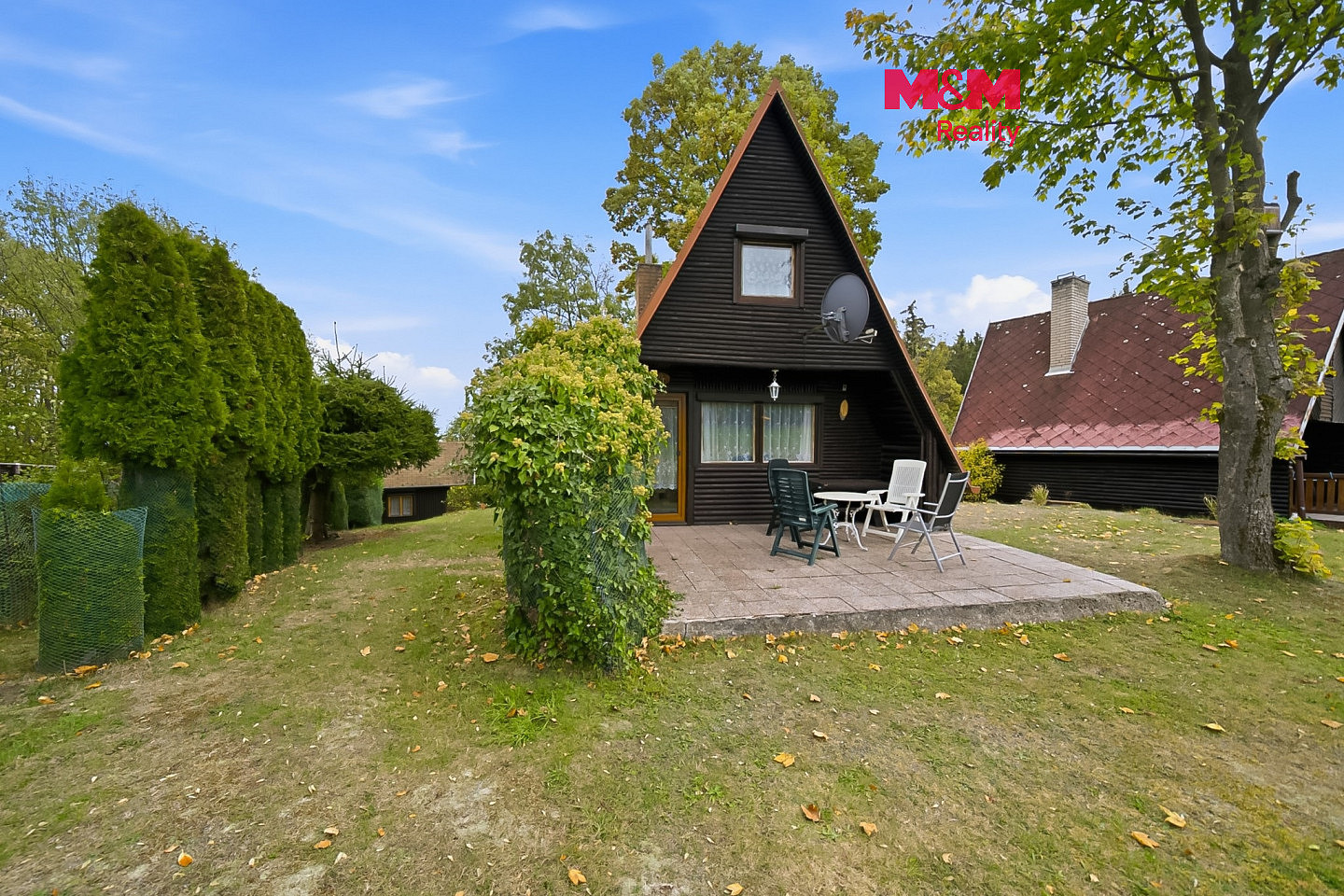 Prodej chaty/chalupy 51 m² s pozemkem 603 m²