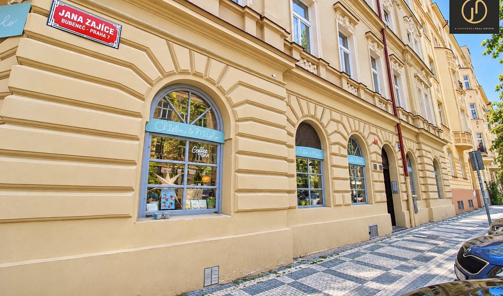 Pronájem restaurace 145 m², Praha – náhled fotky 2
