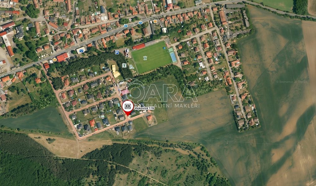 Prodej domu 111 m² s pozemkem 707 m², Vojkovice – náhled fotky 23