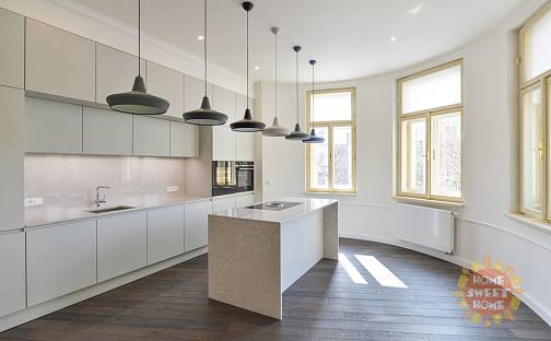 Pronájem bytu 4+kk 170 m², Laubova, Praha 3 - Vinohrady