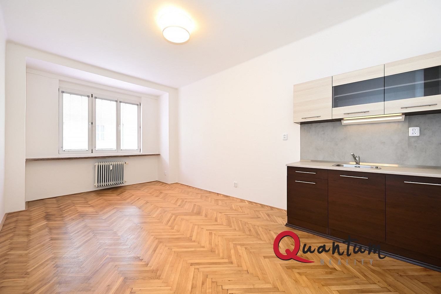 Pronájem bytu 1+kk 29 m², Praha
