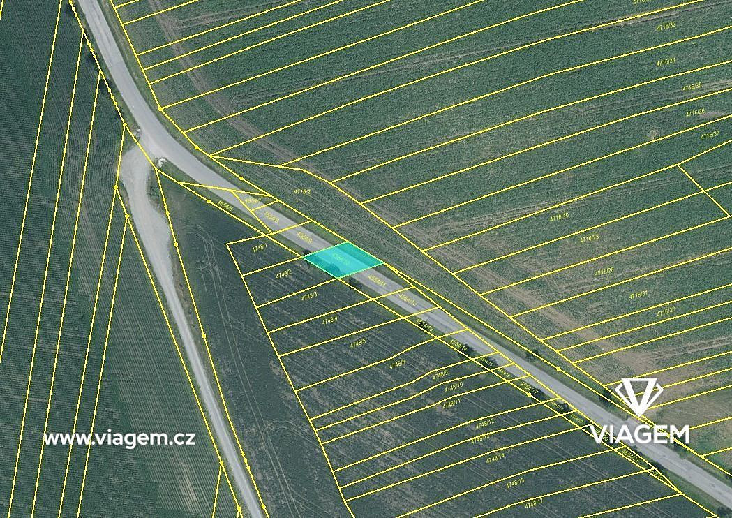 Prodej pole 198 m² – fotografie 3