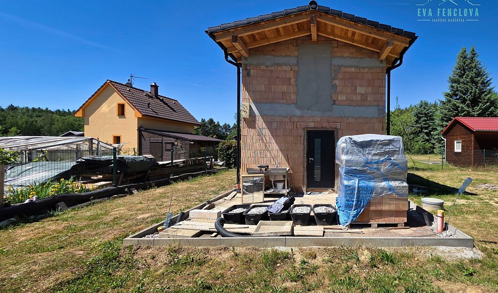 Prodej chaty/chalupy 16 m² s pozemkem 410 m², Plzeň – náhled fotky 32
