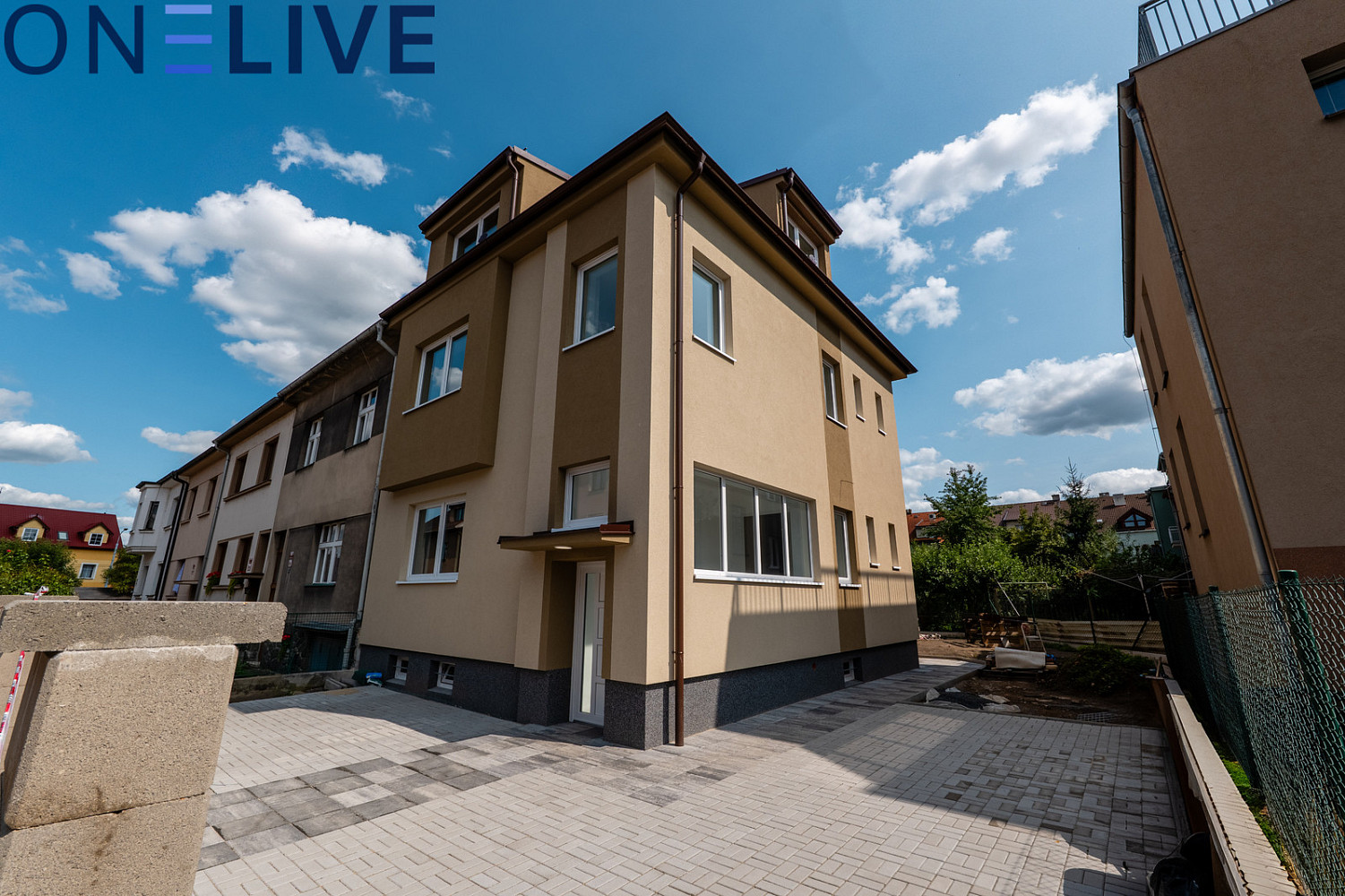 Pronájem bytu 2+kk 45 m² — photo 2