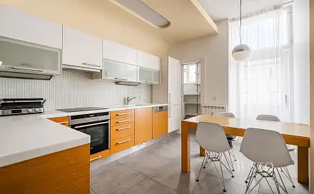 Pronájem bytu 3+1 103 m², Jakubské náměstí, Brno - Brno-město