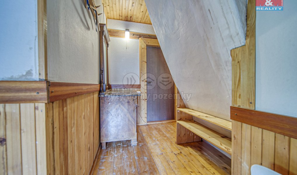 Prodej chaty/chalupy 180 m² s pozemkem 1 231 m², Loučná pod Klínovcem – náhled fotky 17