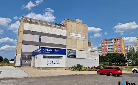 Pronájem kanceláře 45 m², Bohuslava Vrbenského, Most