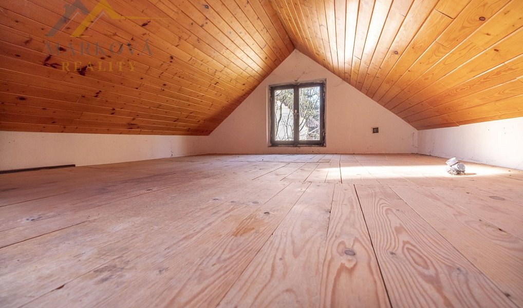 Prodej chaty/chalupy 28 m² s pozemkem 515 m², Albrechtice nad Vltavou – náhled fotky 4