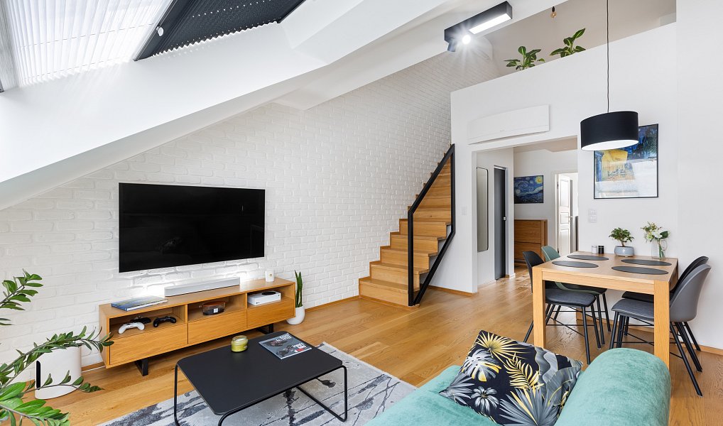 Prodej bytu 3+kk 84 m², Praha – fotka 1 z 42