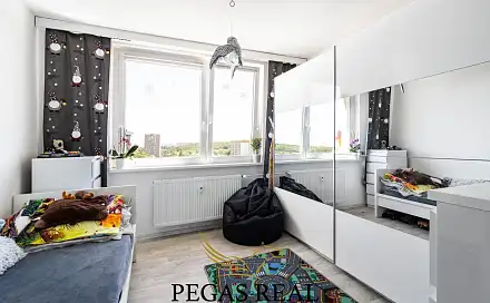 Prodej bytu 3+1 73 m²