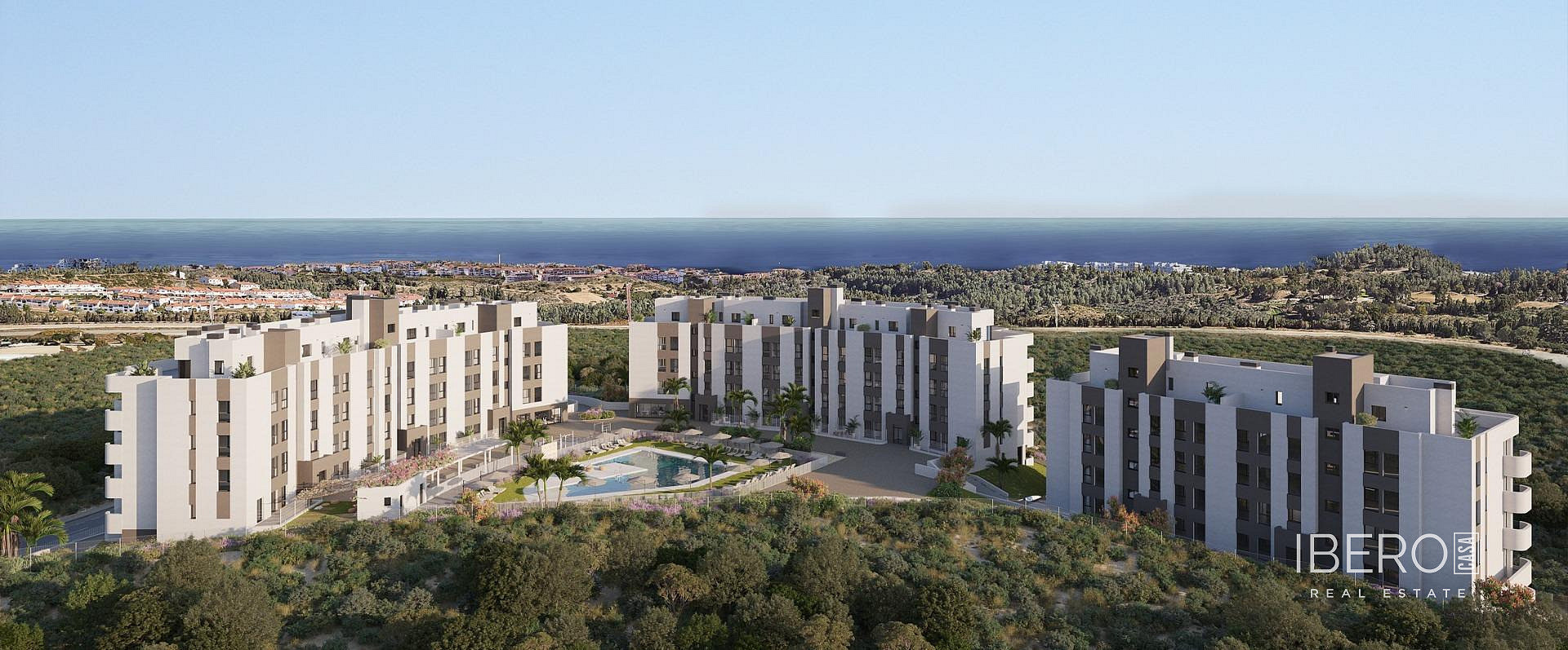 Piso 3+kk – Mijas, Los Iris, Cerros del Águila - Vista 2
