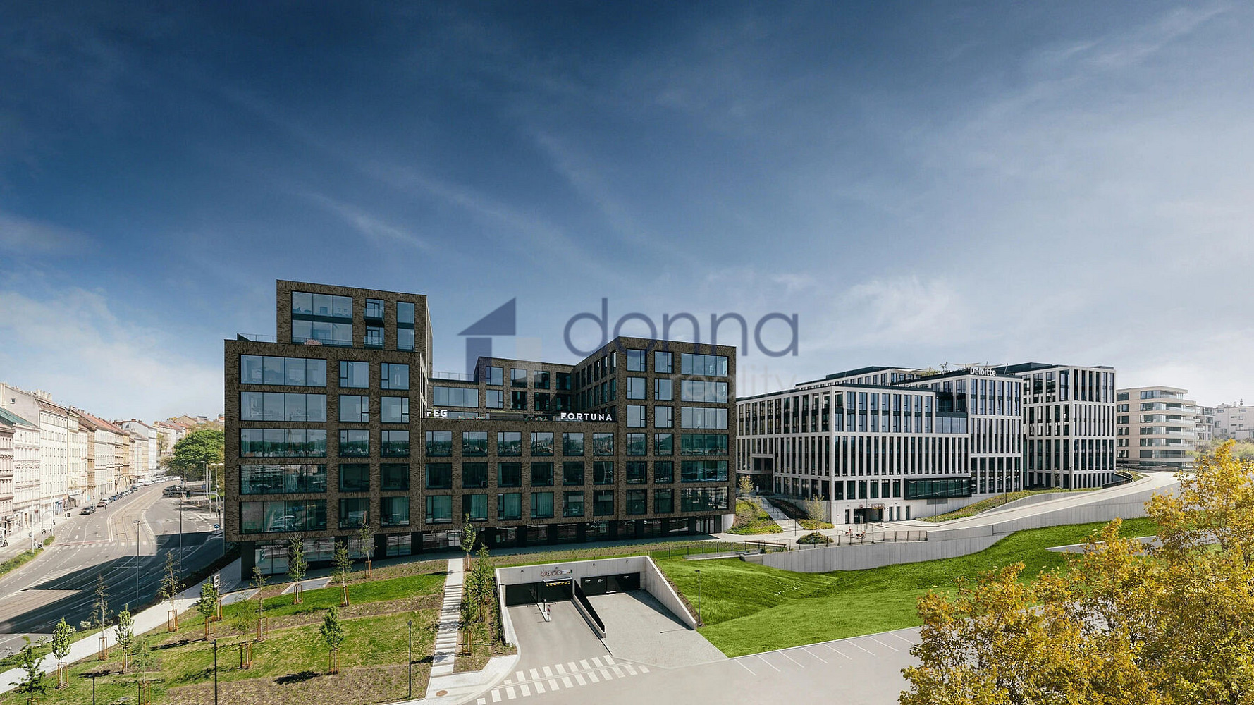 Pronájem skladovacích prostor 260 m², Praha