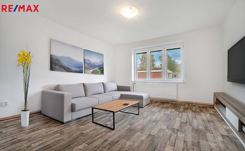 Prodej bytu 2+1 55 m², Třebíčská, Telč - Telč-Podolí, okres Jihlava