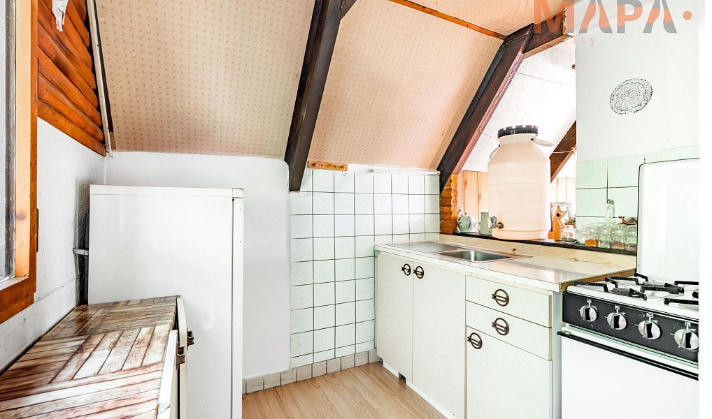 Prodej chaty/chalupy 80 m² s pozemkem 384 m², Kyselka – náhled fotky 15