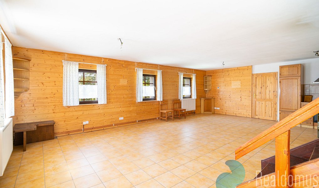 Prodej chaty/chalupy 130 m² s pozemkem 206 m², Frymburk – náhled fotky 10