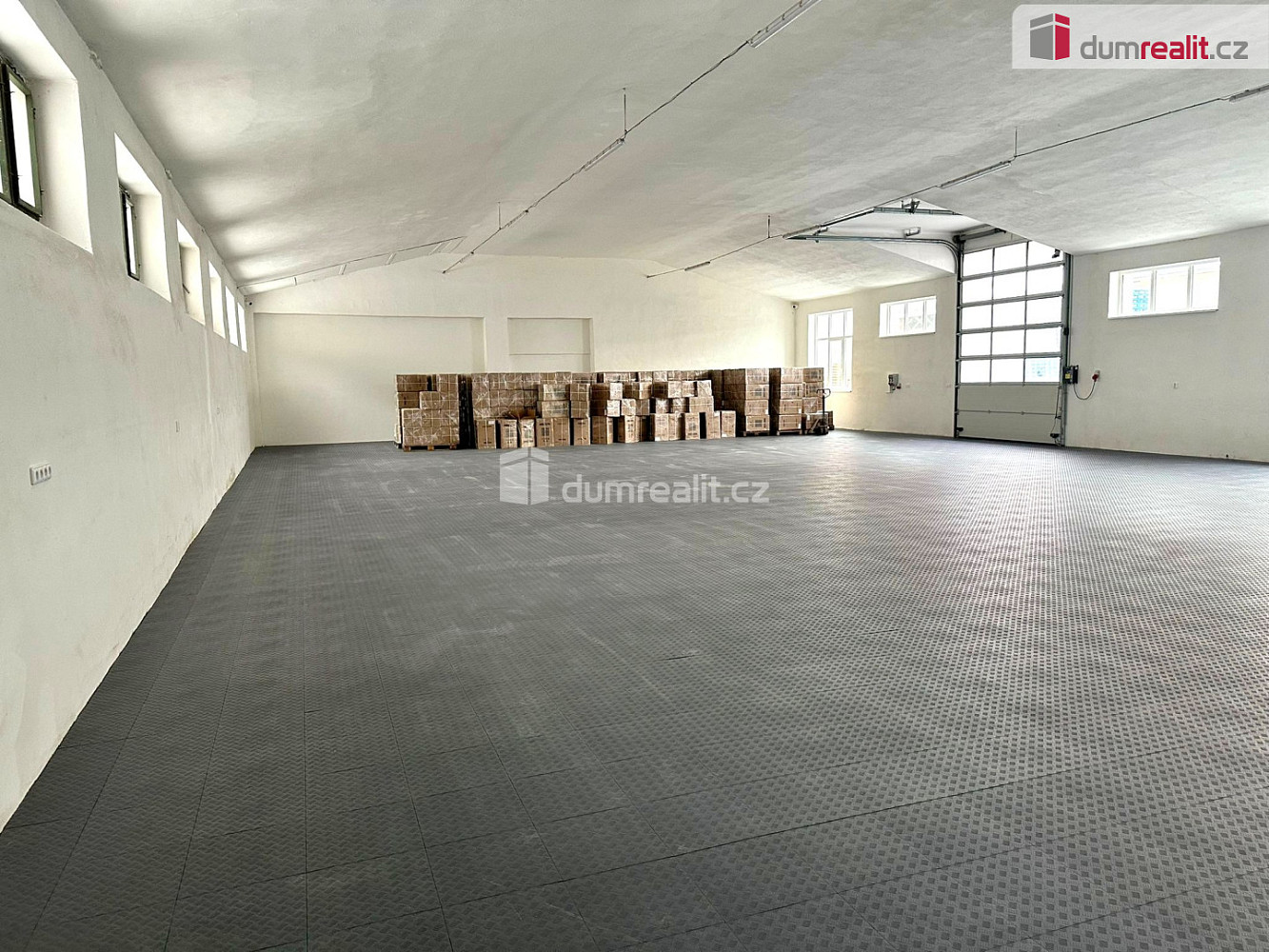 Pronájem skladovacích prostor 463 m² — photo 2