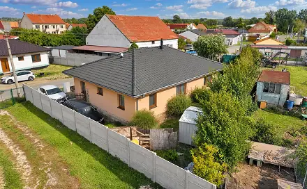 Prodej domu 127 m² s pozemkem 630 m², Malešovice, okres Brno-venkov