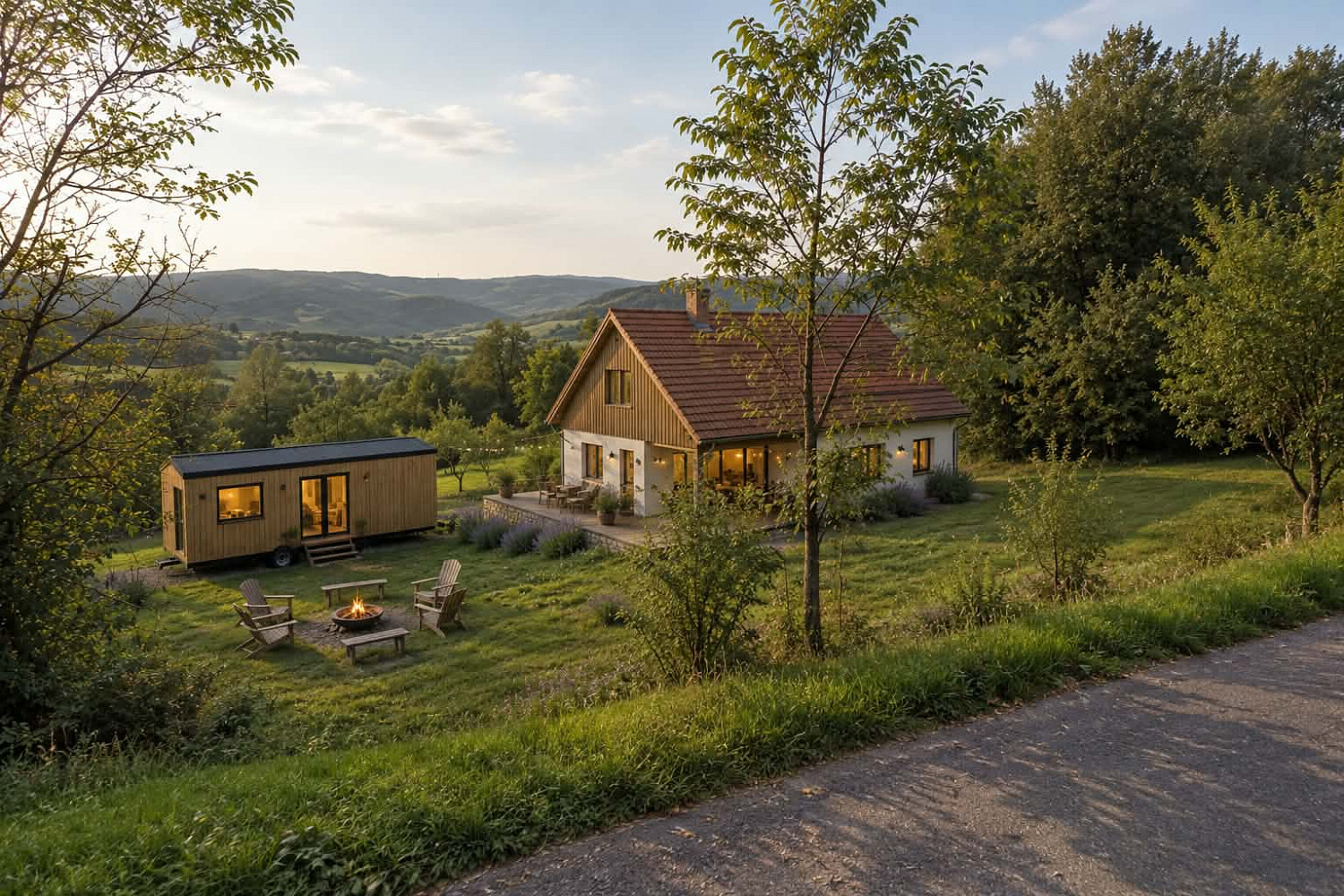 Prodej stavebního pozemku 1 614 m²