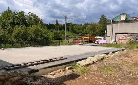Prodej stavebního pozemku 337 m², Vápenice, Konice, okres Prostějov